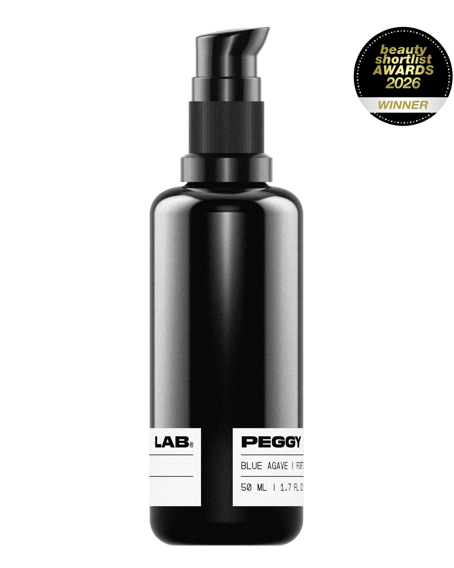 Blue Agave Fortifying Face Serum